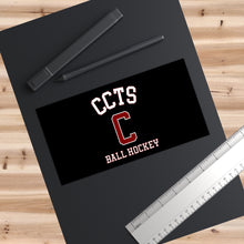 Bumper Stickers-  CCTS