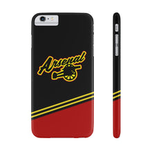 Arsenal Slim Phone Cases, Case-Mate