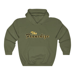 Hooded Sweatshirt - Franchize