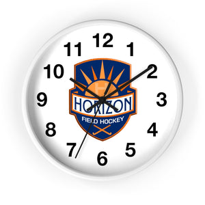 Wall clock- HORIZON