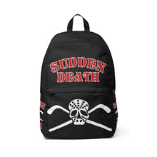 Backpack -  SUDDEN DEATH