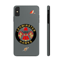 LEOMINSTER HAWKS Tough Phone Cases, Case-Mate