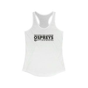 Ospreys  Women's Ideal Racerback Tank