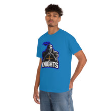 Springfield Knights Unisex Heavy Cotton Tee