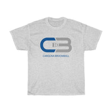 Carolina Broomball Unisex Heavy Cotton Tee Logo 1