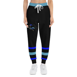 Athletic Joggers (AOP) road runners