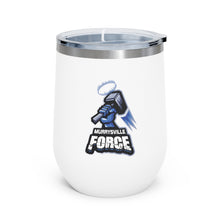 Force 12oz Insulated Wine Tumbler