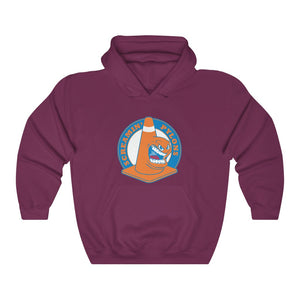 Hooded Sweatshirt - (12 colors available) - PYLONS