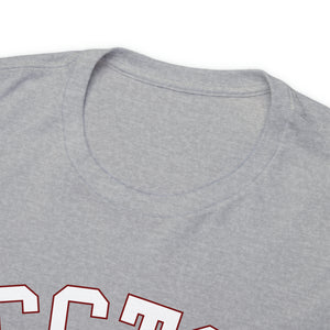Unisex Heavy Cotton Tee -  CCTS