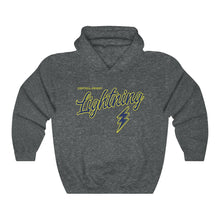 Hooded Sweatshirt - Lightning (12 colors available)