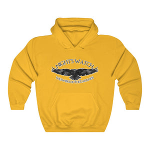 Hooded Sweatshirt - (12 colors available) - Nightswatch