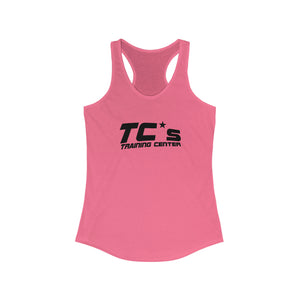 TC TRAINING Women's Ideal Racerback Tank