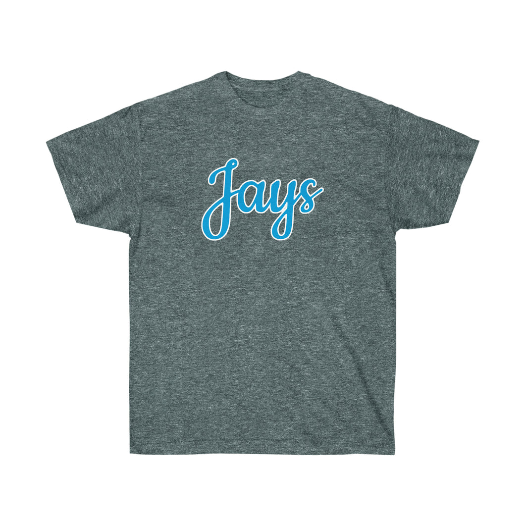 Unisex Ultra Cotton Tee- South Jersey Jays