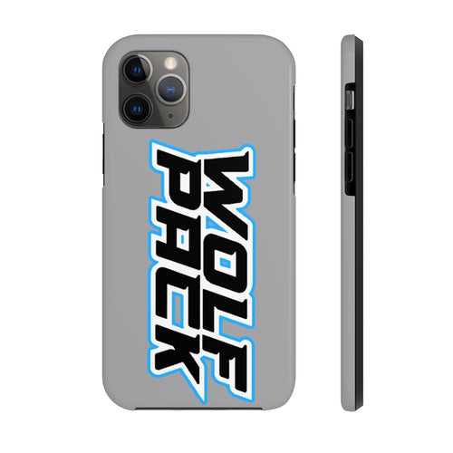 Case Mate Tough Phone Cases -  WOLF PACK