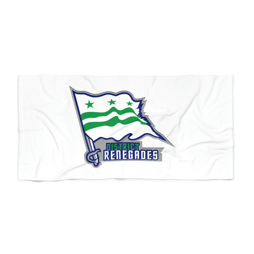 Renegades  Beach Towel