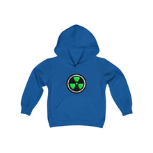 2 SIDED Youth Heavy Blend Hooded Sweatshirt - 12 COLOR- CHERNOBYL