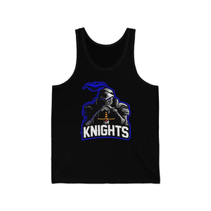 Springfield Knights Unisex Jersey Tank