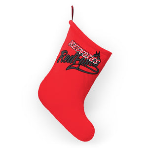 Christmas Stockings - RED FOXES