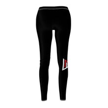 Women's Cut & Sew Casual Leggings - ELITE EDGE