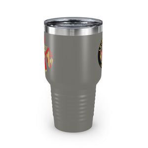 Leominster Hawks Ringneck Tumbler, 30oz