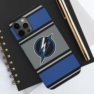 Long Island Lightning  Tough Phone Cases, Case-Mate