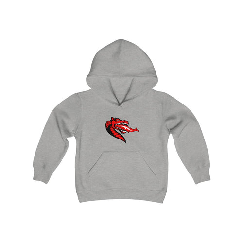 Kingsway Heavy Blend Hooded Sweatshirt