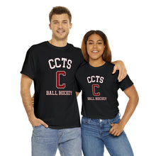Unisex Heavy Cotton Tee -  CCTS