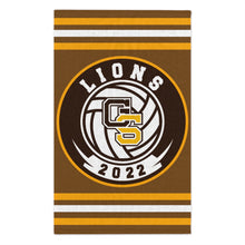 Volleyball Rally Towel, 11x18 GS