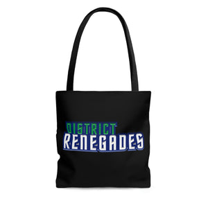 Renegades AOP Tote Bag -