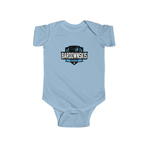 Infant Fine Jersey Bodysuit-  BARDOWNSKIS