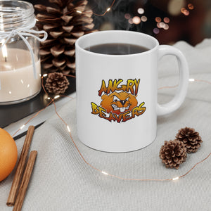 Angry Beavers Ceramic Mug 11oz