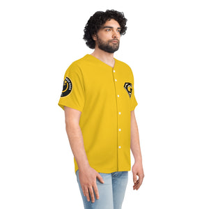 Men's Baseball Jersey - GODS