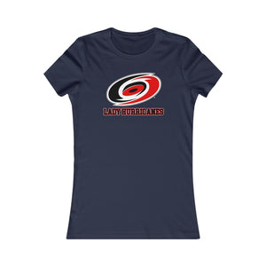 Women's Favorite Tee-  HURRICANES