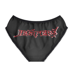 Women's Briefs - Jesters