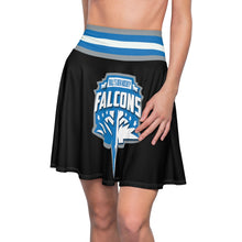 Women's Skater Skirt -FALCONS