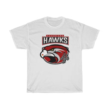 Unisex Heavy Cotton Tee-  Haverford Hawks