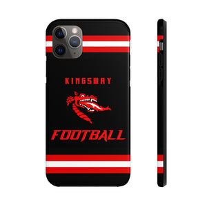 Kingsway Tough Phone Cases, Case-Mate