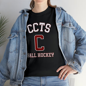 Unisex Heavy Cotton Tee -  CCTS