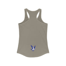 Ospreys  Women's Ideal Racerback Tank