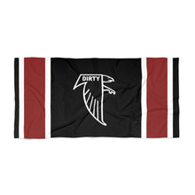 Beach Towel DIRTY BIRDS