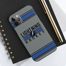 Long Island Lightning  Tough Phone Cases, Case-Mate