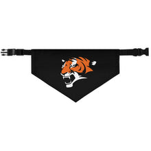 Pet Bandana Collar- Tigers