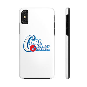 Case Mate Tough Phone Cases - Cool Hockey