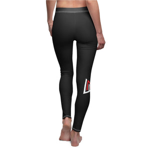 Women's Cut & Sew Casual Leggings - ELITE EDGE