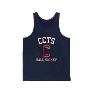 Unisex Jersey Tank  CCTS