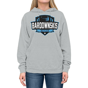 Unisex Lightweight Hoodie- BARDOWNSKIS