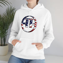 Unisex Heavy Blend™ Hooded Sweatshirt - Hagan