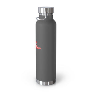 Kingsway 22oz Vacuum Insulated Bottle