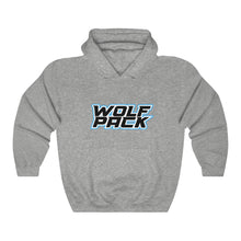 2 SIDED Unisex Heavy Blend™ Hooded Sweatshirt 12 COLOR - WOLF PACK