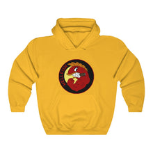 Hooded Sweatshirt - (12 colors available) - Hellfish